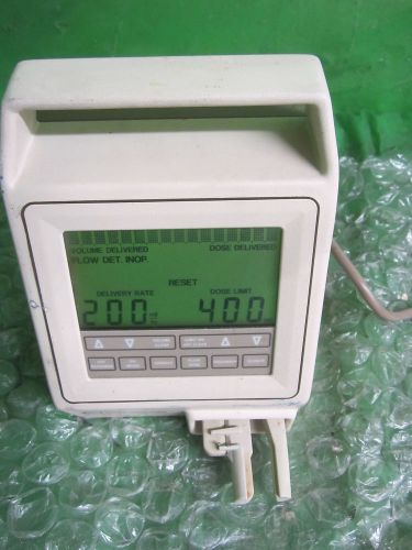 Abbott Lifecare 1050 Volumetric Controller