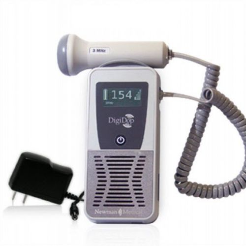 Digidop 701 digital fetal doppler baby heart monitor for sale