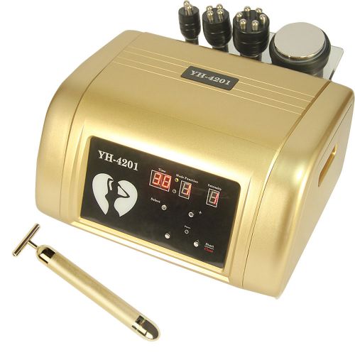 4-1 cellulite removal biopolar multipolar 3d rf cavitation weight loss+skin bar for sale