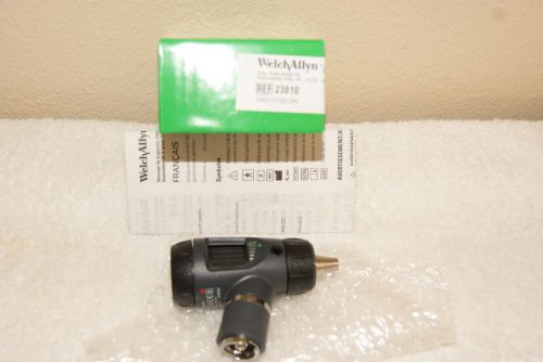 Welch Allyn 3.5v MacroView Otoscope Head 23810