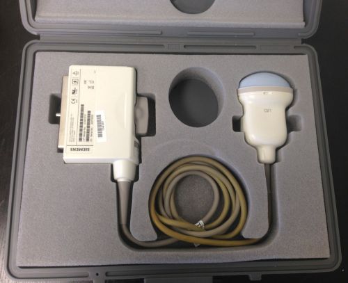 Siemens C5F1 Convex 3D / 4D Abdominal Ultrasound Transducer Probe for Antares