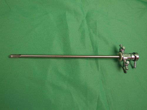 KARL STORZ 27026 BA Cystoscope Set Urological Instrument 27026B