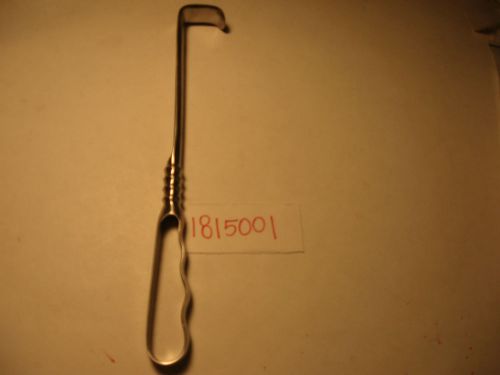 2 PCS. RICHARDSON/KELLY RETRACTOR &#034;9 1/2&#034;