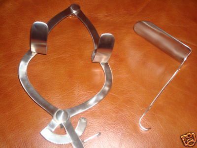 O&#039; Sullivan OConnor Ob/ Gyn Retractor