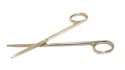 Metzenbaum Tonsil Scissors Straight 5.5&#034; Stainless Steel