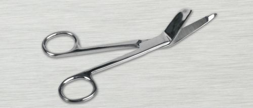 50 Pcs Bandage Scissors 5.5&#034; Surgical