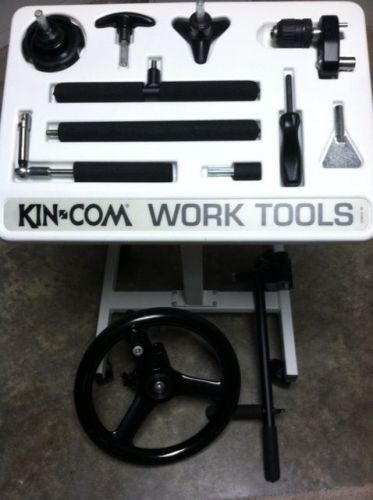 Work Tools for Kin Com