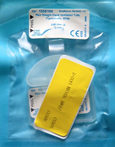 Medtronic reuter tytan bobbin ventilation tube 1.02mm-ref 1066110 for sale