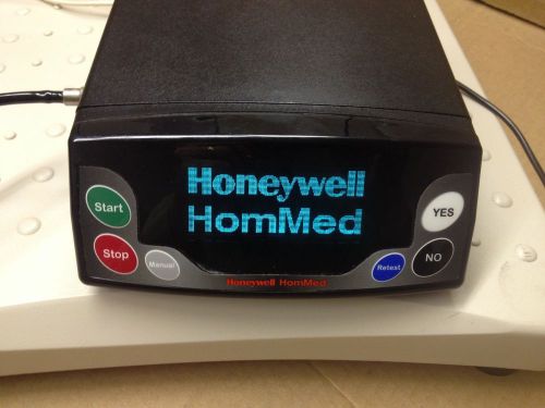 HomMed DM GENESIS Patient Monitor SPo2, BP, Pulse, Weight~Vitals~90 day warranty