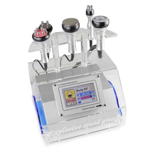 40K Cavitation Ultrasonic Radio Frequency Slim Beauty Salon Anti-Wrinkle Slim CE