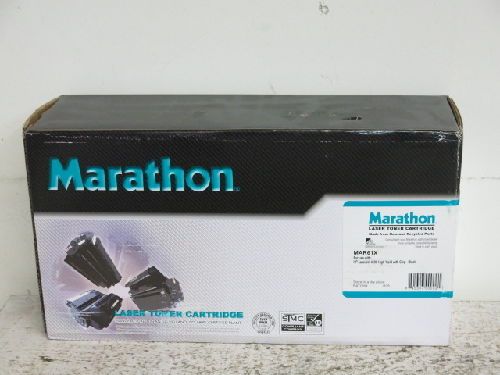 MARATHON MAR61X BLACK LASERJET PRINT CARTRIDGE FOR HP 4100-SERIES