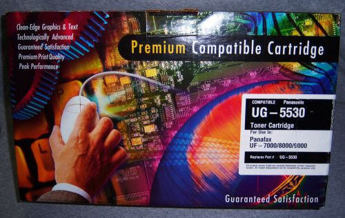 PANASONIC UG5530 for PANAFAX UF-7000 8000 9000 Compatible Toner Cartridge NEW