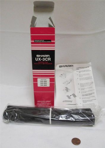 SHARP UX-3CR IMAGING FILM - NEW ~ UX-300 UX-305 UX-460