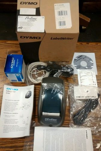 New in box dymo se300 label writer thermal printer for sale