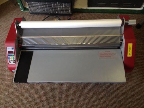 Laminex 25&#034; roll laminator