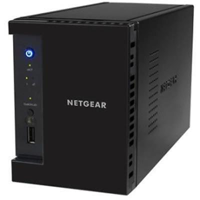 NETGEAR ReadyNAS 312 Diskless *UPC* 606449093315