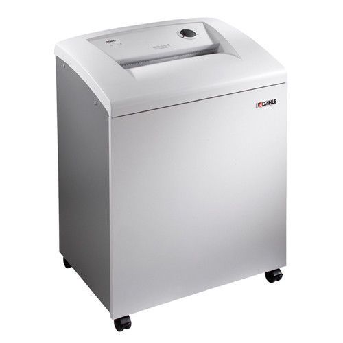 Dahle CleanTEC 41614 Level 3 Cross Cut Paper Shredder Free Shipping