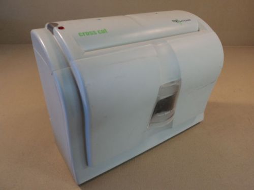 Tech Solutions Cross Cut Paper Shredder Desktop SD-2310