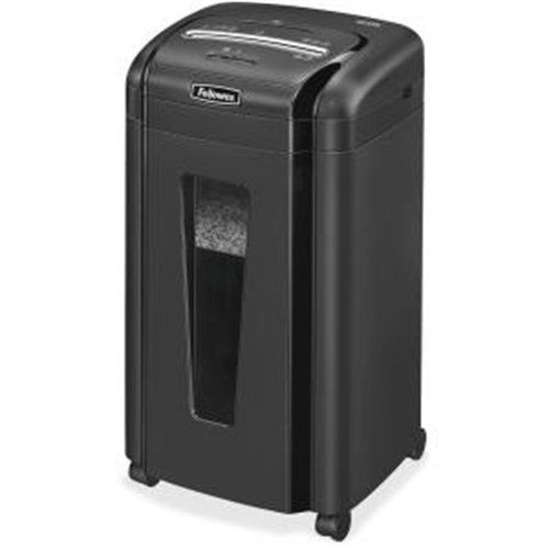 Fellowes FEL-4688401 Shredder,microcut,465ms (fel4688401)