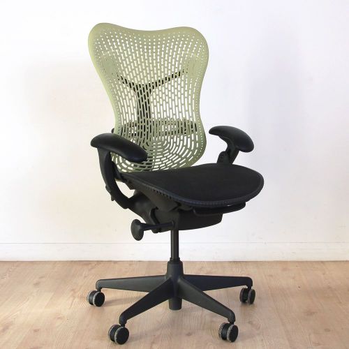 Herman Miller Mirra - Citron