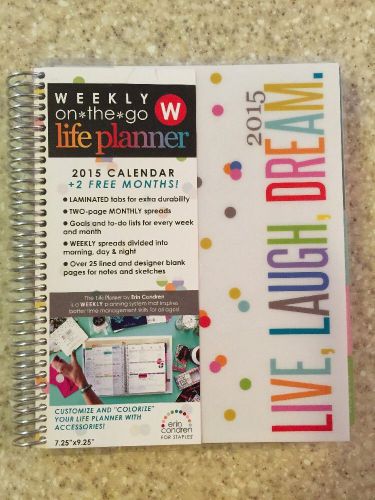 2015 erin condren life planner