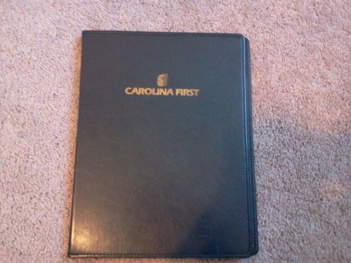 Carolina First Bank portfolio, navy blue, TD Bank