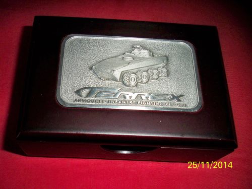 military business card holder TERREX