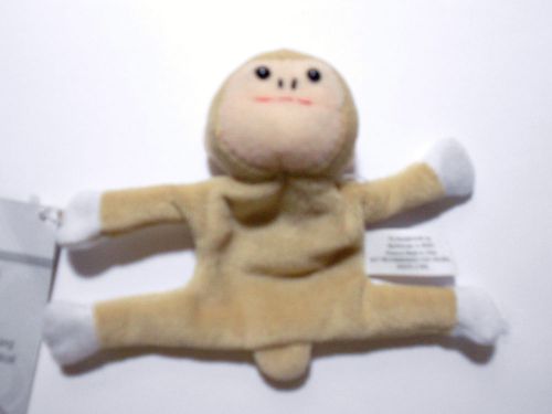 Magnetic Locker Buddy New!  Monkey