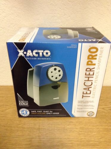 X-Acto Teacher Pro Electric Pencil Sharpener P5