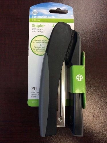 NWT Sustainable Earth Stapler 20 Sheet Capacity