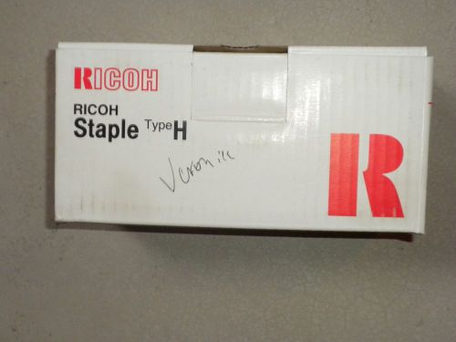 RICOH 410508 STAPLE TYPE H OEM