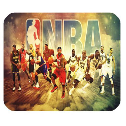 NBA National Basketball Mouse Pad Mat in Medium Size