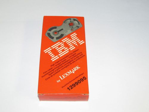 Ruban 1299095 IBM