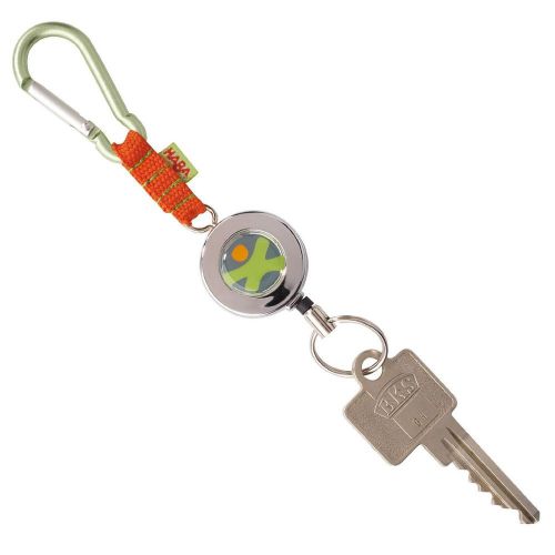 Haba Terra Kids - Key ring retractable Brand New!