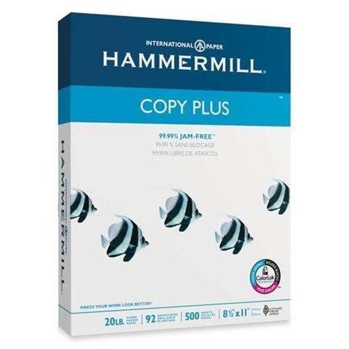 Hammermill copyplus paper 105007 for sale