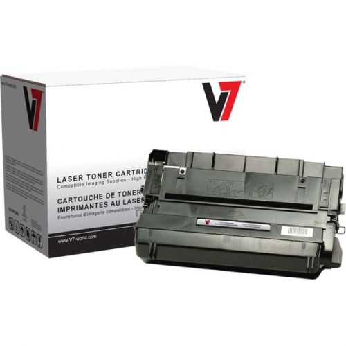 V7 TONER V7P20 BLACK TONER CARTRIDGE FOR