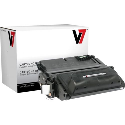 V7 TONER V738AG Q1338A BLACK SMART PRINT TONER