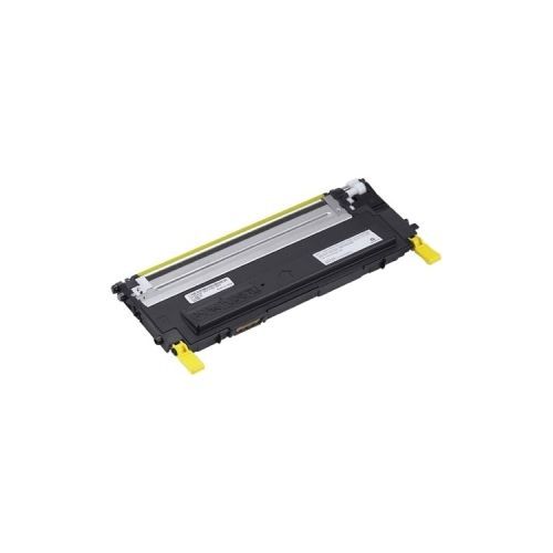 DELL PRINTER ACCESSORIES F479K YELLOW TONER CARTRIDGE FOR