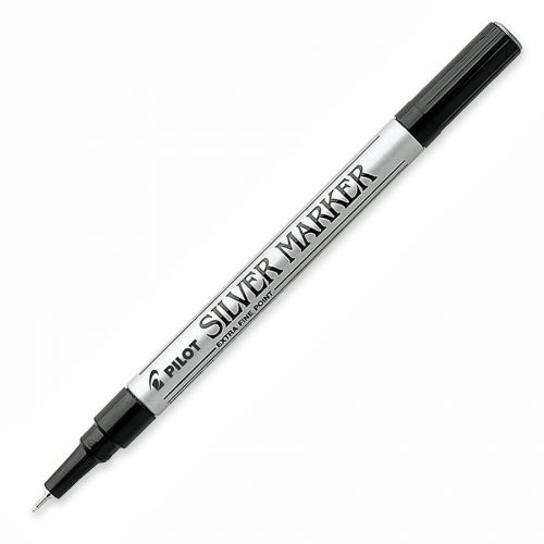 Pilot Gold Extra-fine Creative Marker - Fine Marker Point Type - 0.5 Mm (41801)