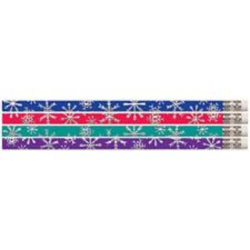 Snowflake Blitz Pencil Assortment Pack of 12