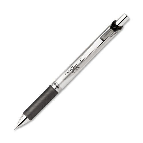 Pentel energize automatic mechanical pencil trim - 0.5 mm lead size - (pl75a) for sale