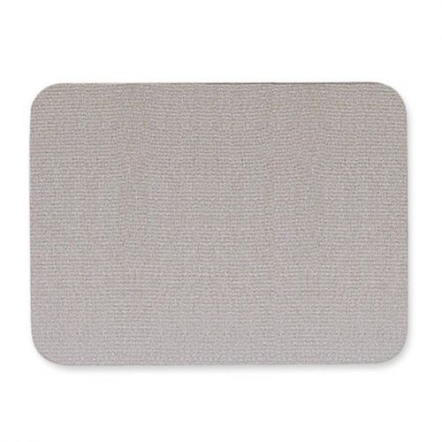 Quartet Oval Office Fabric Bulletin Board - QRT7684G