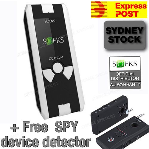 Digital dosimeter radiation detector soeks quantum geiger counter buy australia for sale