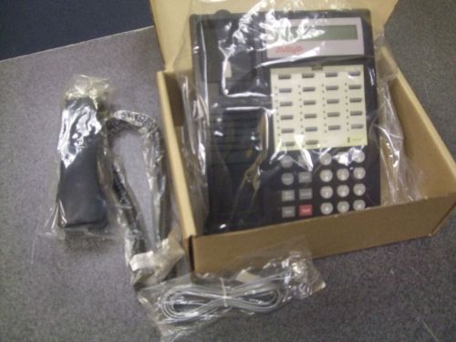 Avaya Partner 18D Business Display Phone &amp; Handset 108883257 Refurb in Box   4S