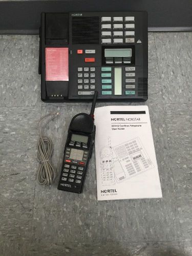 Nortel Norstar M7410CT Cordless Telephone