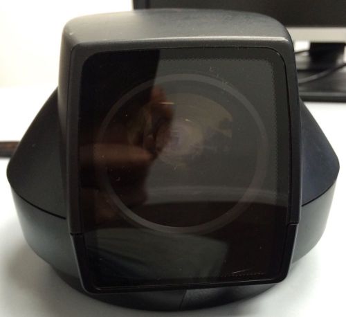 Tandberg Camera Unit III NTSC Rotating Pan/Tilt/Zoom Color Camera Video Conf.