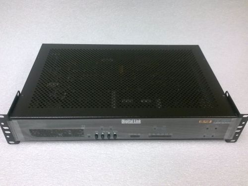 DIGITAL LINK DL3800-AC-CSU04-MCI Inverse Multiplexer 100-00380-33 Rev. K