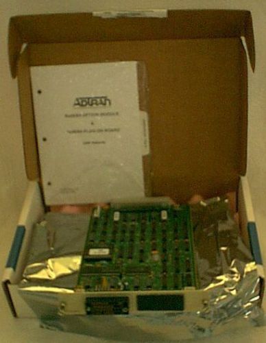 AdTran V.35 card for TSU 100 600