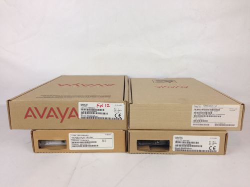 Lot of Avaya/Lucent TN: TN2313AP, TN763D, DSI, TN799D, TN7938