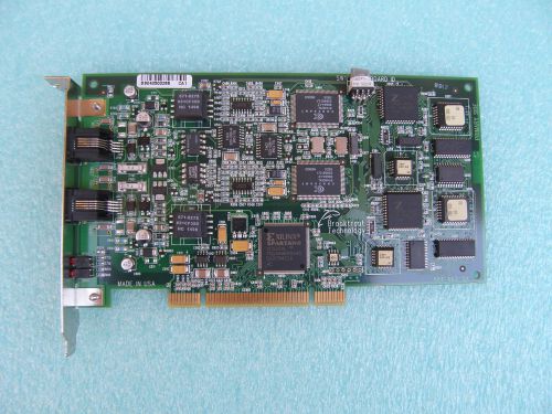 Brook TruFax 100/200 804-063-02 uPCI 2-Channel Fax Card A02-0003JPB